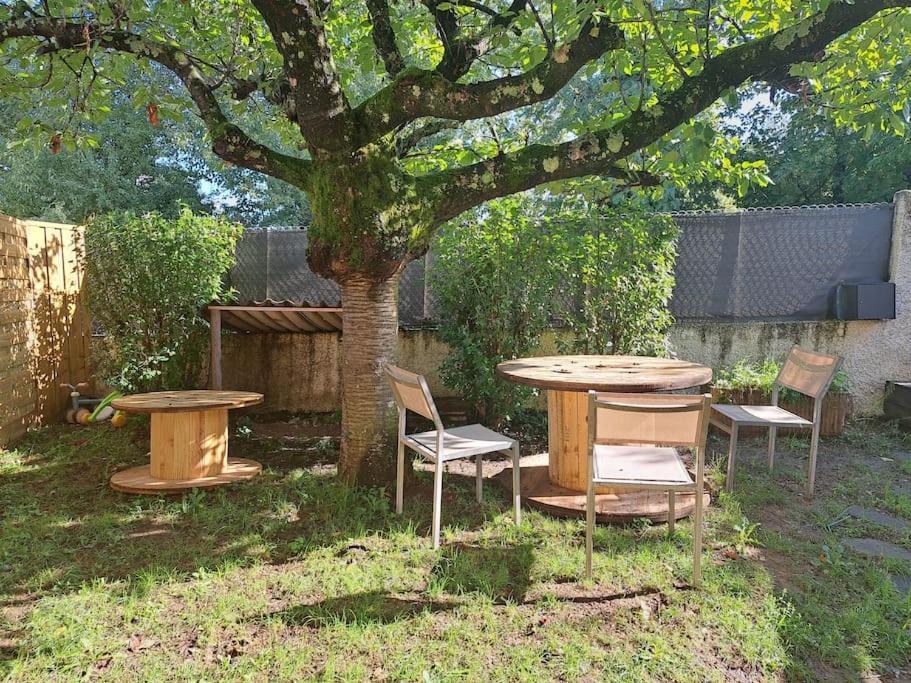 Studio Dans Maison Avec Jardin Et Balcon, Au Calme Serezin-du-Rhone Экстерьер фото